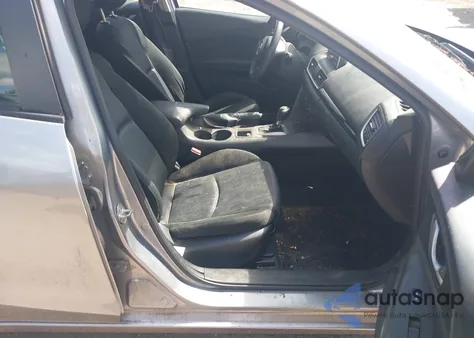 2014 Mazda Mazda3 I Sv z USA, uszkodzony, nr VIN JM1BM1T71E1185060